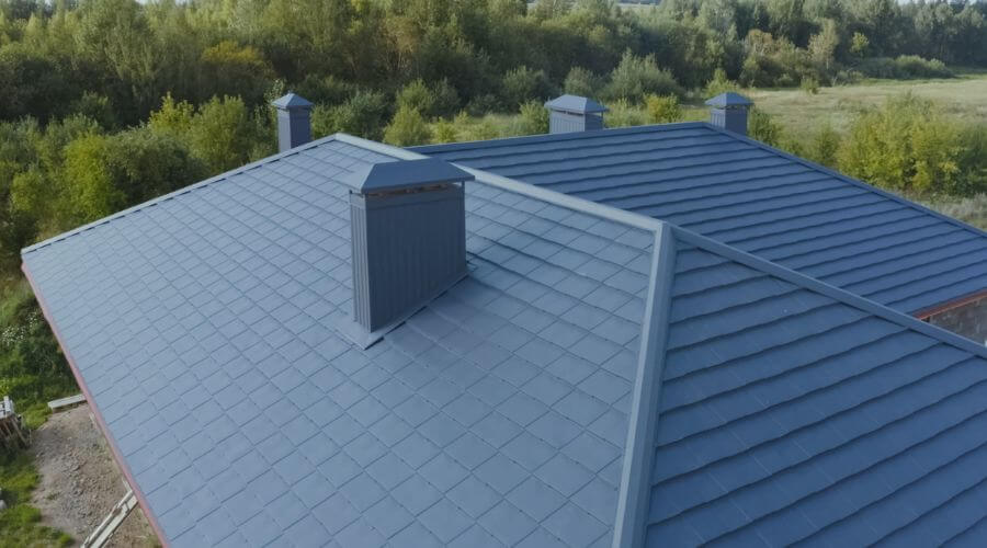 Professional roofing services services in San Mateo